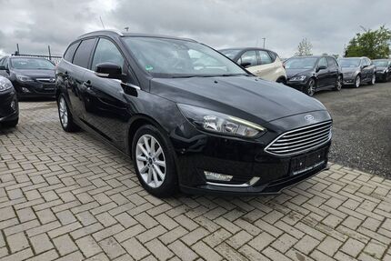 Ford Focus Gebrauchtwagen