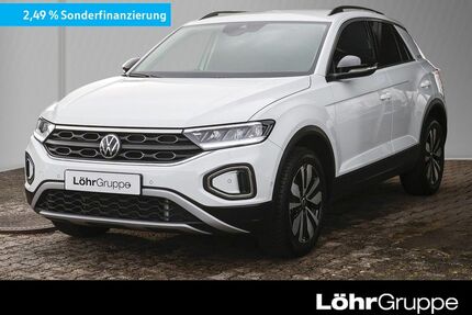 VW T-Roc Gebrauchtwagen