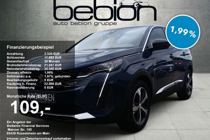 Peugeot 3008 Gebrauchtwagen