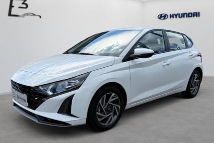 Hyundai i20 Gebrauchtwagen