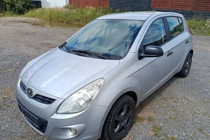 Hyundai i20 Gebrauchtwagen