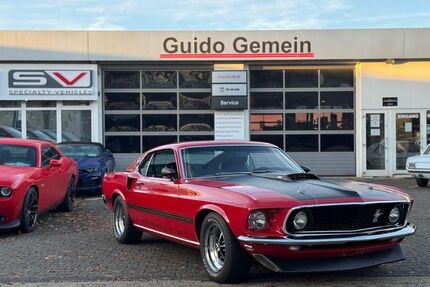 Ford Mustang Gebrauchtwagen
