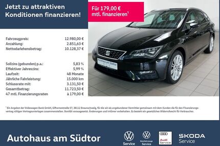 Seat Leon Gebrauchtwagen