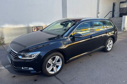 VW Passat Variant Gebrauchtwagen