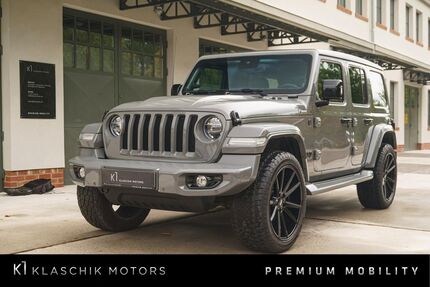 Jeep Wrangler Gebrauchtwagen
