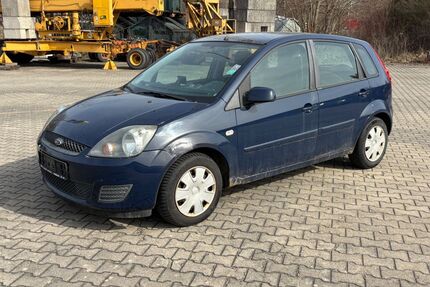 Ford Fiesta Gebrauchtwagen
