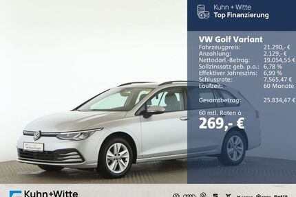VW Golf Gebrauchtwagen