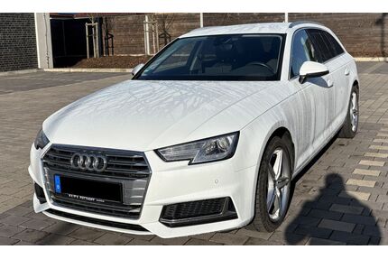 Audi A4 Gebrauchtwagen