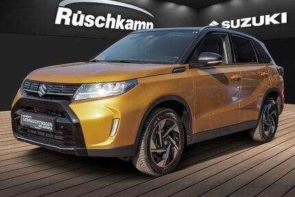 Suzuki Vitara Gebrauchtwagen