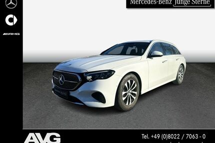 Mercedes-Benz E 220 Gebrauchtwagen