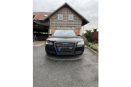 Audi A8 Gebrauchtwagen