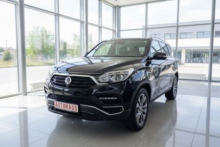 SsangYong REXTON Gebrauchtwagen
