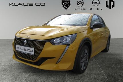 Peugeot e-208 Gebrauchtwagen
