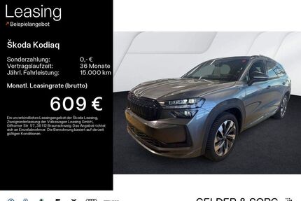 Skoda Kodiaq Gebrauchtwagen