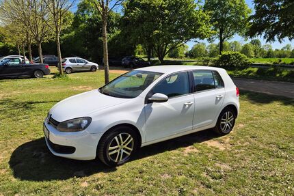VW Golf Gebrauchtwagen