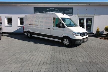 VW Crafter Gebrauchtwagen