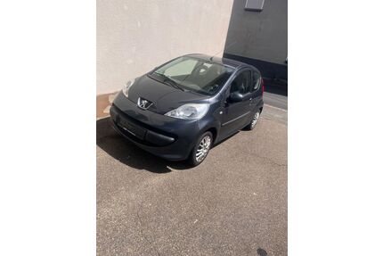 Peugeot 107 Gebrauchtwagen