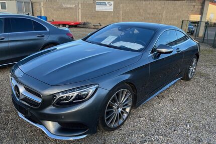Mercedes-Benz S 500 Gebrauchtwagen