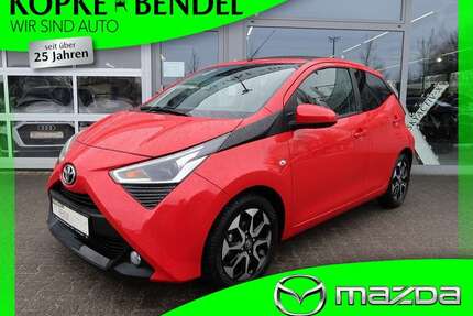 Toyota Aygo X Gebrauchtwagen