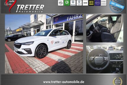 Skoda Scala Gebrauchtwagen