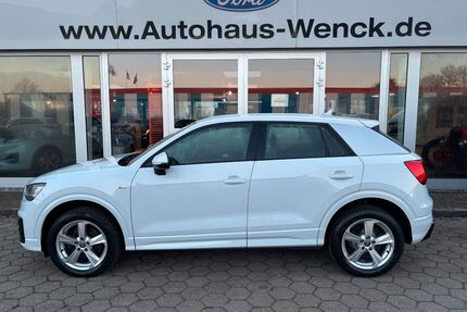 Audi Q2 Gebrauchtwagen