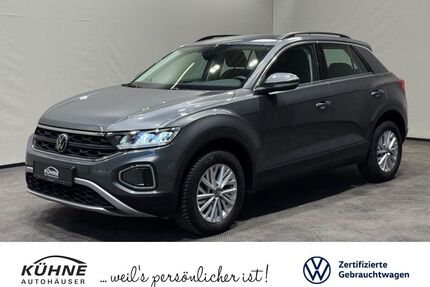 VW T-Roc Gebrauchtwagen