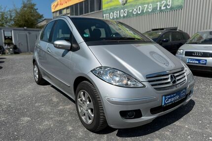 Mercedes-Benz A 170 Gebrauchtwagen