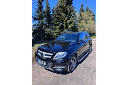 Mercedes-Benz GLK 350 Gebrauchtwagen