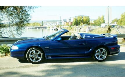 Ford Mustang Gebrauchtwagen