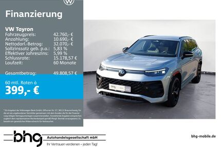 VW Tayron Gebrauchtwagen