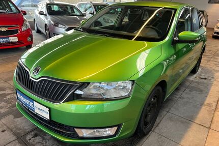 Skoda Rapid Gebrauchtwagen