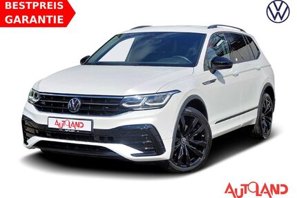 VW Tiguan Allspace Gebrauchtwagen