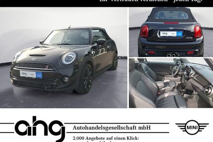 Mini Cooper S Cabrio Gebrauchtwagen