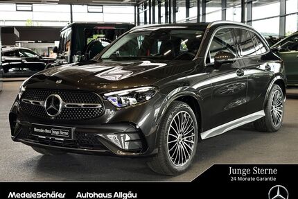 Mercedes-Benz GLC 220 Gebrauchtwagen