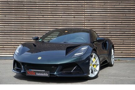 Lotus Emira V6 First Edition Leder Carplay Kamera Gebrauchtwagen