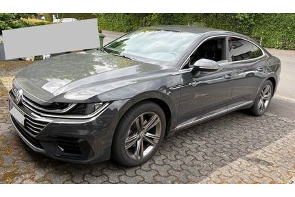 VW Arteon Gebrauchtwagen