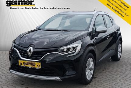 Renault Captur Gebrauchtwagen
