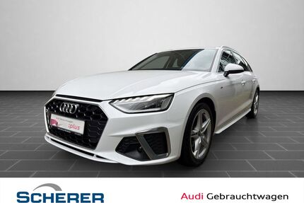 Audi A4 Gebrauchtwagen