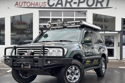Toyota Land Cruiser Gebrauchtwagen