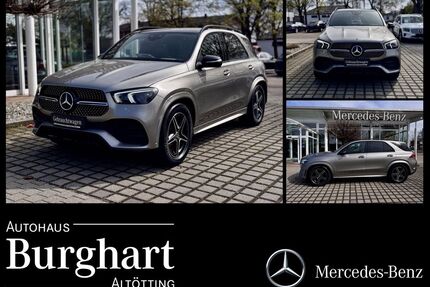 Mercedes-Benz GLE 450 Gebrauchtwagen