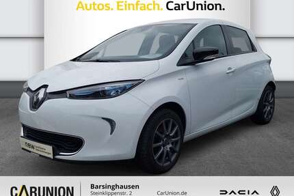 Renault ZOE Gebrauchtwagen