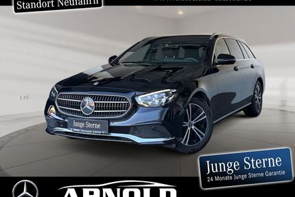 Mercedes-Benz E 220 Gebrauchtwagen