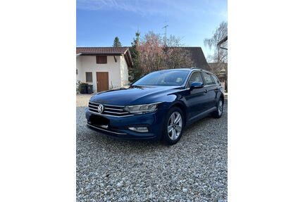 VW Passat Variant Gebrauchtwagen