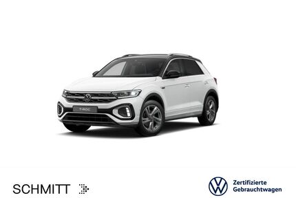 VW T-Roc Gebrauchtwagen