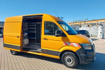VW Crafter Gebrauchtwagen
