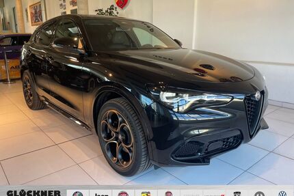 Alfa Romeo Stelvio Gebrauchtwagen