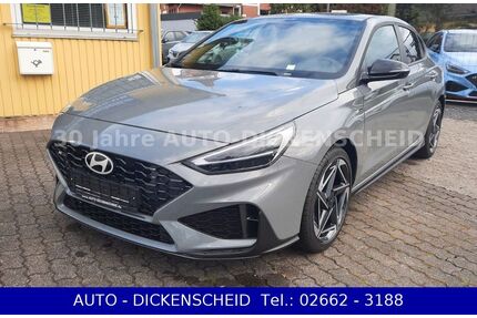 Hyundai i30 Gebrauchtwagen