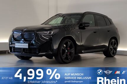 BMW X3 M50 Gebrauchtwagen