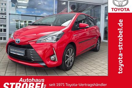 Toyota Yaris Gebrauchtwagen