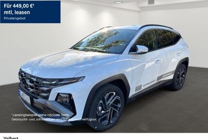 Hyundai TUCSON Gebrauchtwagen